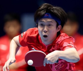 kaiyun-王楚钦梁靖崑担任正副队长！增强国乒凝聚力，女队双核保持优势|国乒女队|国乒男队|伦敦团体世乒赛|伦敦|马龙_新浪体育_新浪新闻