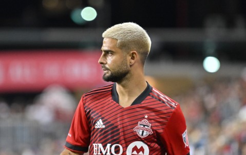 开云主页-罗马诺：34岁边锋因西涅即将自由身加盟意乙球队佩斯卡拉