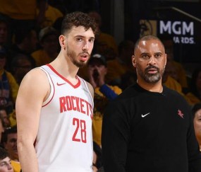 乌多卡：申京在欧洲杯全面展现自己 防守端也拿出了表现