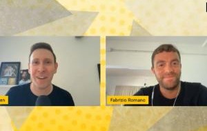 转会期MVP！罗马诺：转会窗结束我花了1周时间补觉，每天9-10小时