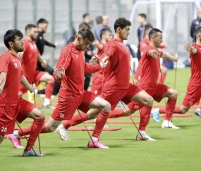 kaiyun-塔吉克斯坦欲与国足同酒店 1月4日过招中国香港