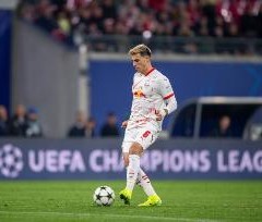 莫雷托：莱比锡对埃尔马斯的要价是300万欧租借+1850万欧买断