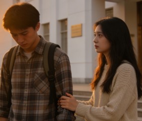 开云在线-新来的县委书记是我大学时的男友，会议结束，他把我叫到了办公室