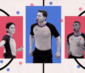 开云在线-NBA年轻裁判的最终大考 夏联舞台是他们的总决赛