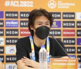 kaiyun-洪明甫：不满意比分 希望这个3分让球队气氛变好