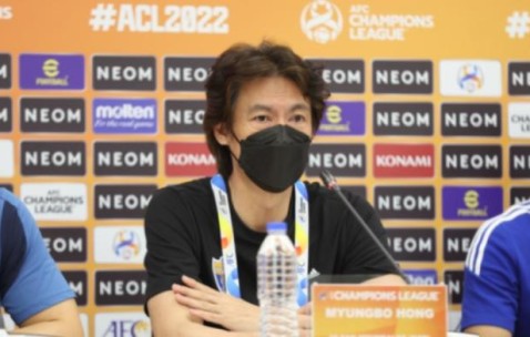 kaiyun-洪明甫：不满意比分 希望这个3分让球队气氛变好